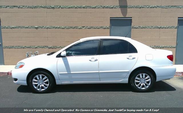 used 2006 Toyota Corolla car, priced at $8,995