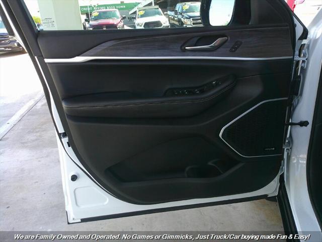 used 2021 Jeep Grand Cherokee L car, priced at $29,995