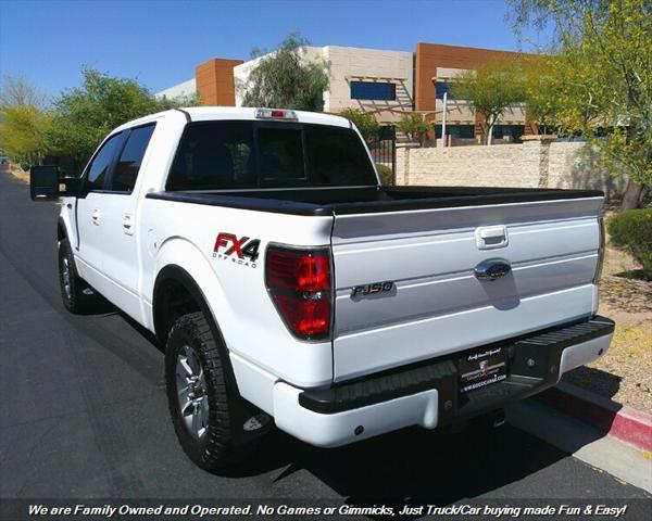 used 2013 Ford F-150 car, priced at $19,995