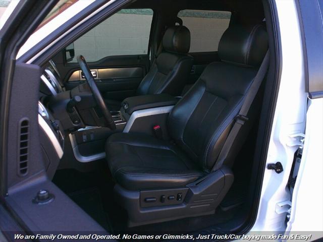used 2013 Ford F-150 car, priced at $19,995