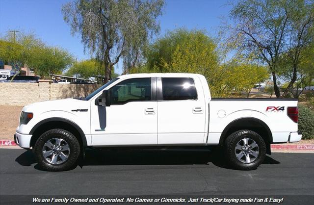used 2013 Ford F-150 car, priced at $19,995