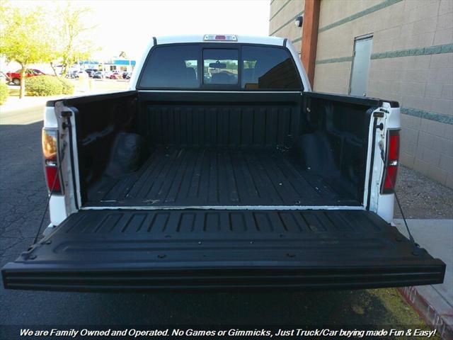 used 2013 Ford F-150 car, priced at $19,995