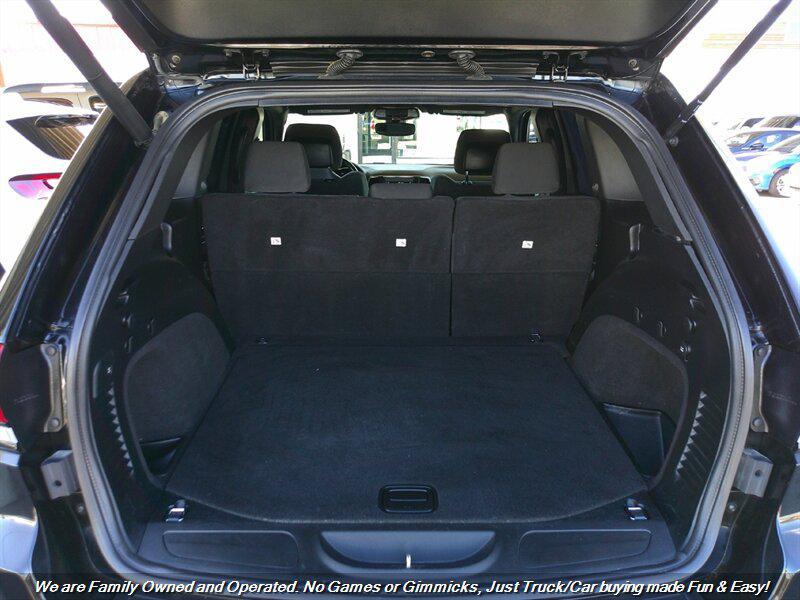 used 2019 Jeep Grand Cherokee car, priced at $20,995