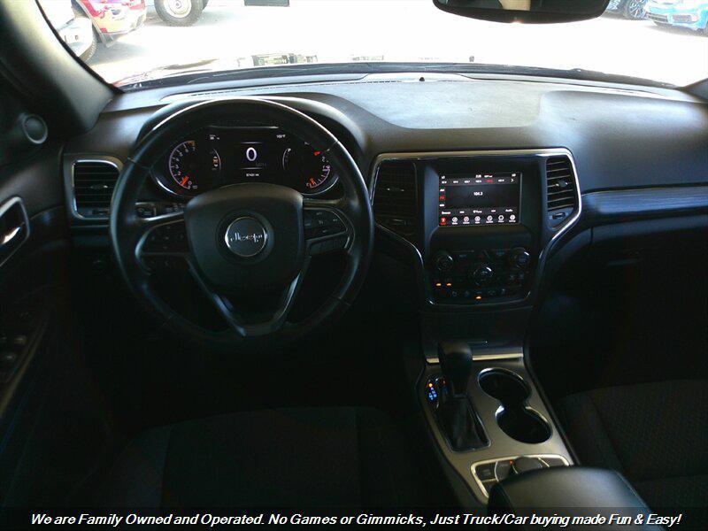 used 2019 Jeep Grand Cherokee car, priced at $20,995