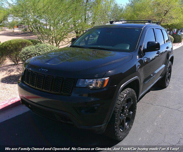 used 2019 Jeep Grand Cherokee car, priced at $20,995