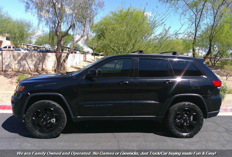 used 2019 Jeep Grand Cherokee car, priced at $20,995