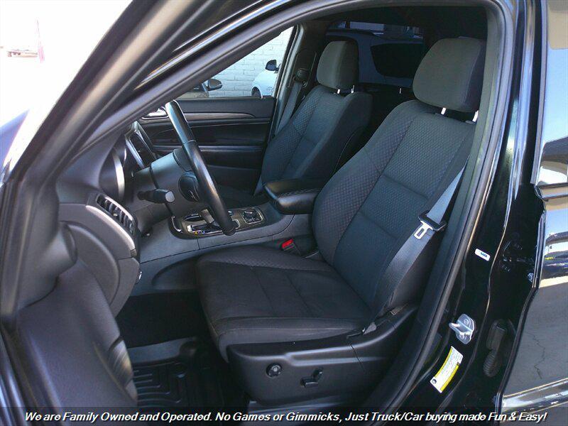 used 2019 Jeep Grand Cherokee car, priced at $20,995