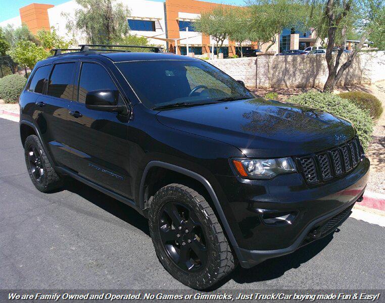 used 2019 Jeep Grand Cherokee car, priced at $20,995