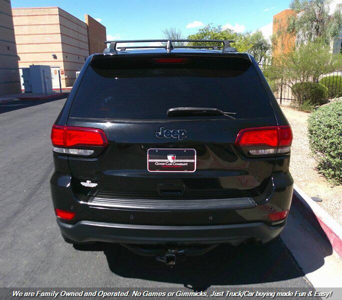 used 2019 Jeep Grand Cherokee car, priced at $20,995