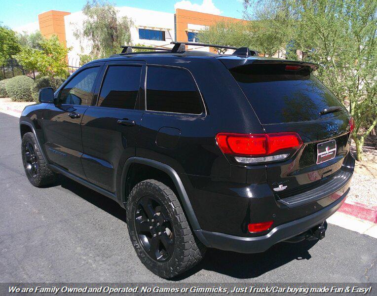 used 2019 Jeep Grand Cherokee car, priced at $20,995