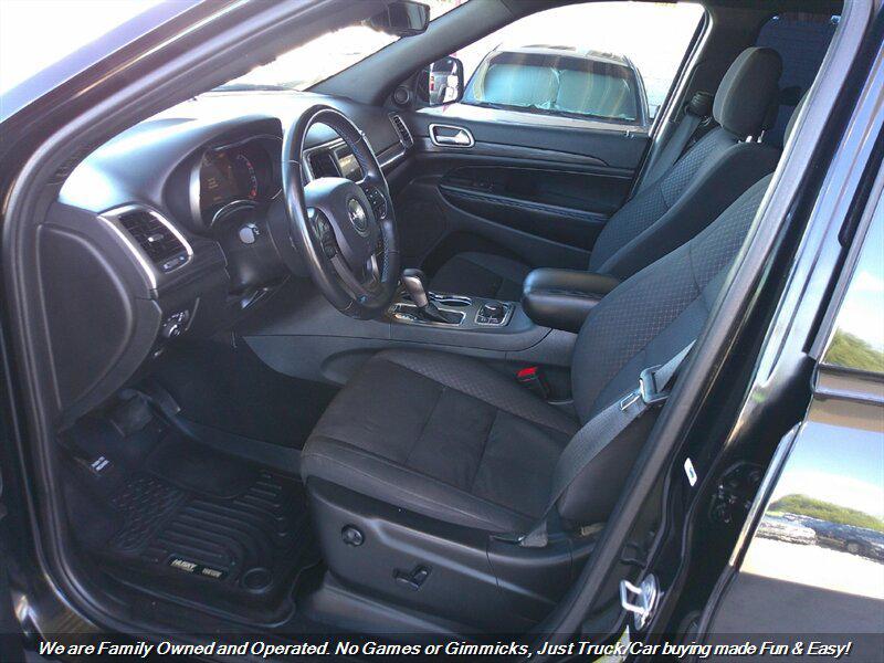 used 2019 Jeep Grand Cherokee car, priced at $20,995