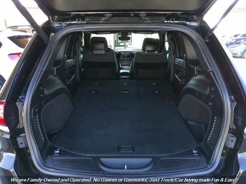 used 2019 Jeep Grand Cherokee car, priced at $20,995