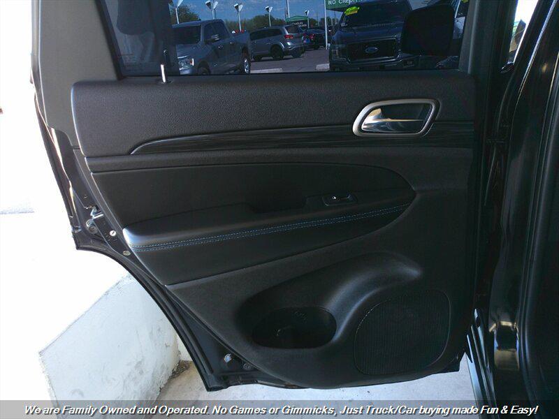 used 2019 Jeep Grand Cherokee car, priced at $20,995