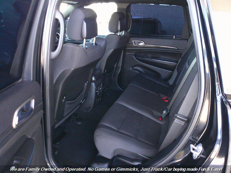 used 2019 Jeep Grand Cherokee car, priced at $20,995