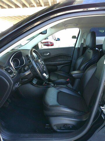 used 2019 Jeep Compass car, priced at $18,995