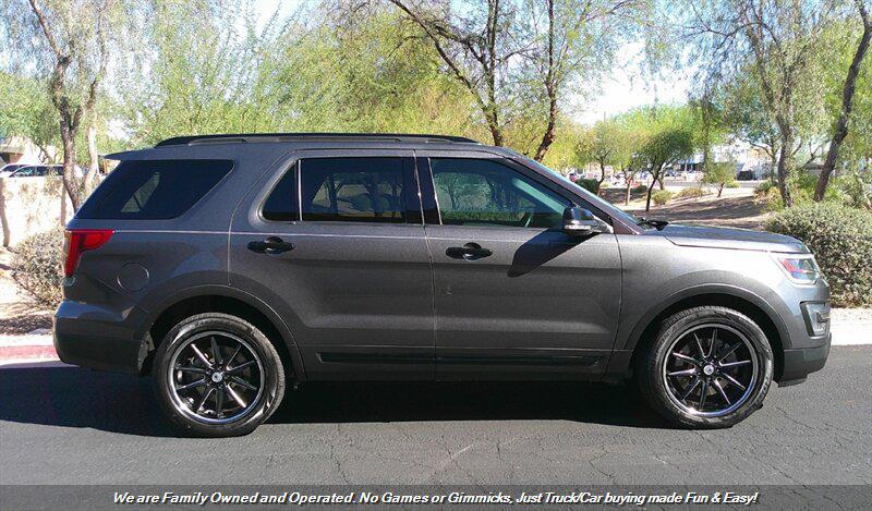 used 2016 Ford Explorer car, priced at $15,995