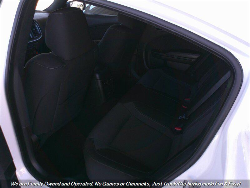 used 2021 Dodge Charger car, priced at $19,995