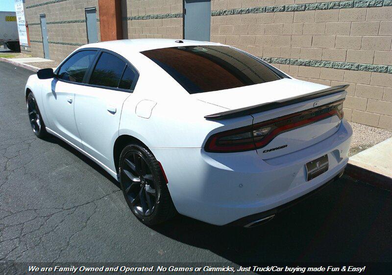 used 2021 Dodge Charger car, priced at $19,995