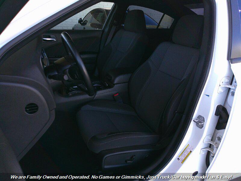 used 2021 Dodge Charger car, priced at $19,995