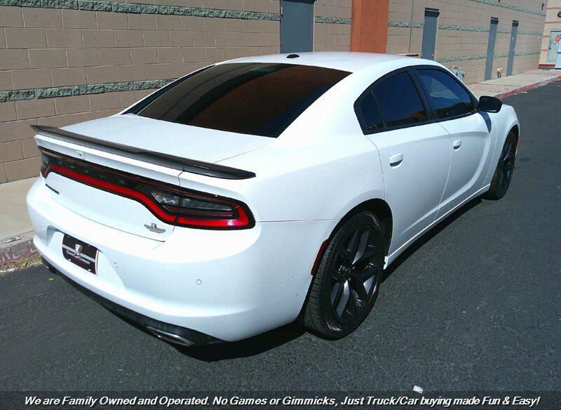 used 2021 Dodge Charger car, priced at $19,995
