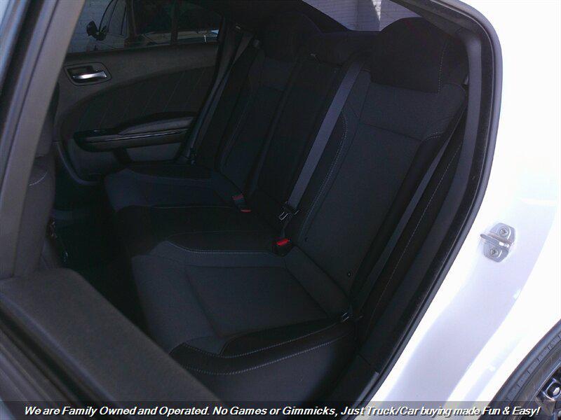 used 2021 Dodge Charger car, priced at $19,995