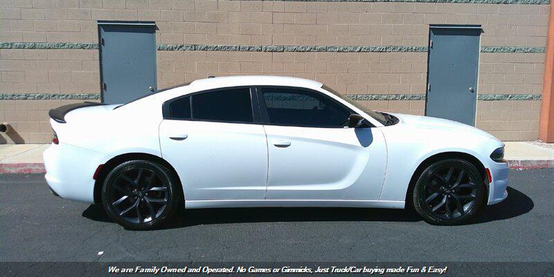 used 2021 Dodge Charger car, priced at $19,995
