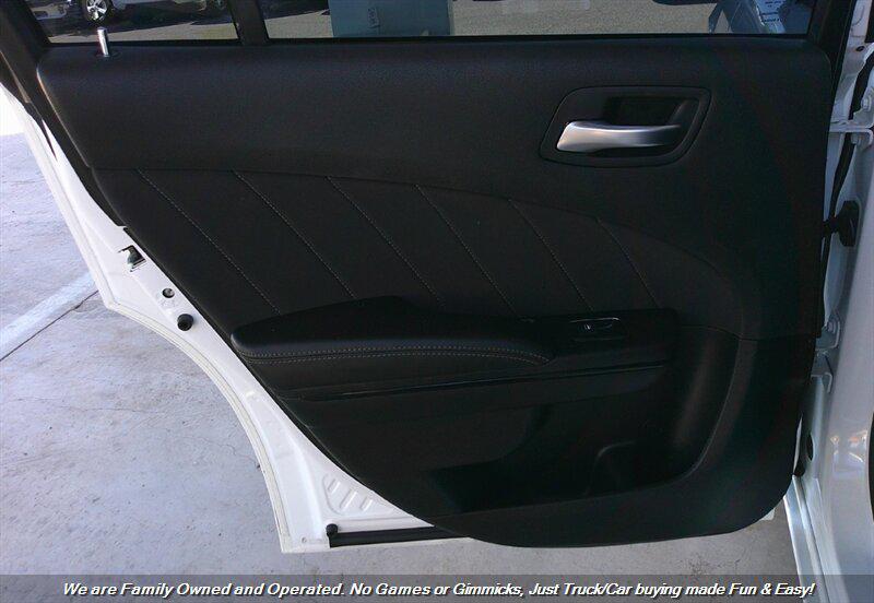 used 2021 Dodge Charger car, priced at $19,995