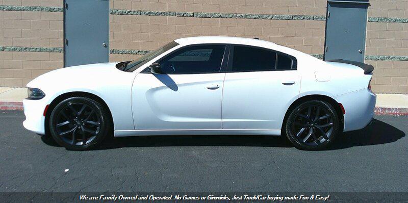 used 2021 Dodge Charger car, priced at $19,995