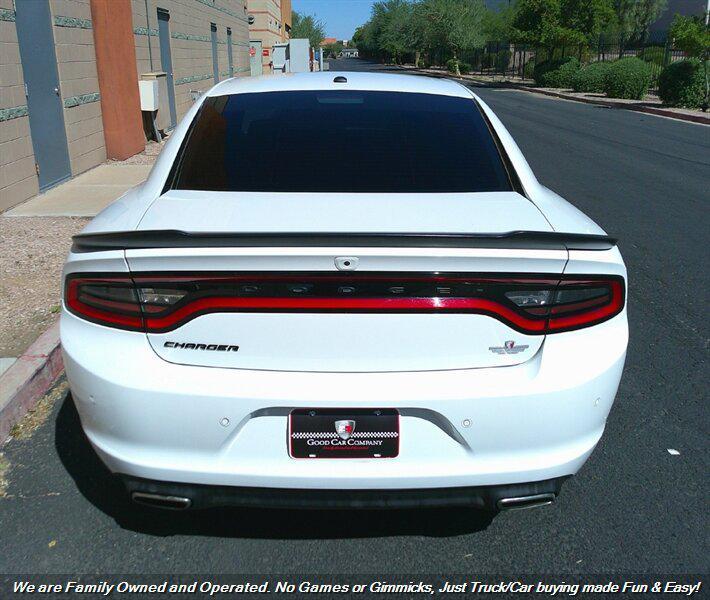 used 2021 Dodge Charger car, priced at $19,995