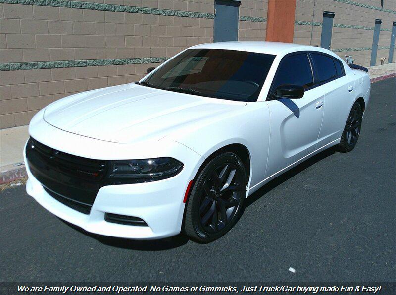 used 2021 Dodge Charger car, priced at $19,995