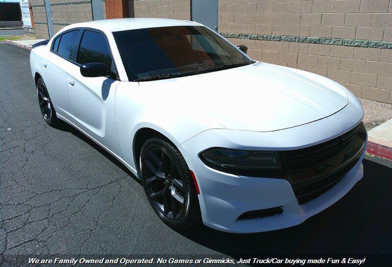 used 2021 Dodge Charger car, priced at $19,995