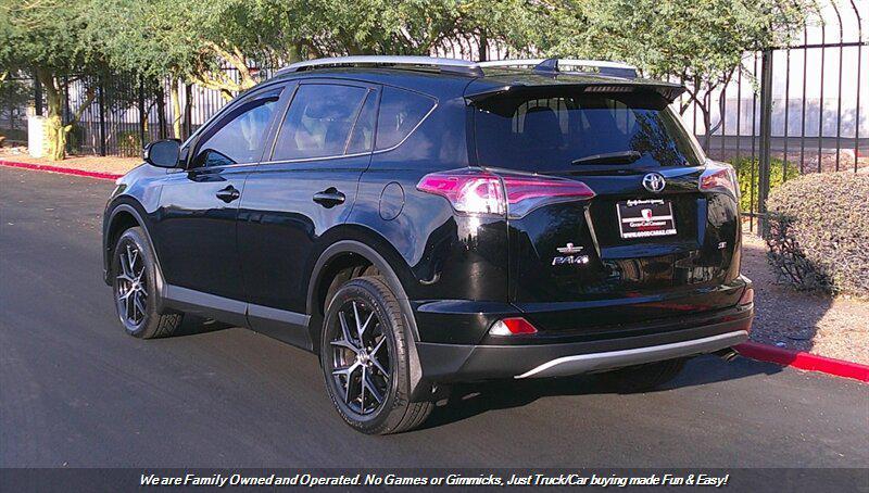 used 2016 Toyota RAV4 car, priced at $15,995