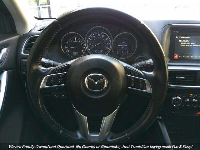 used 2016 Mazda CX-5 car, priced at $12,995