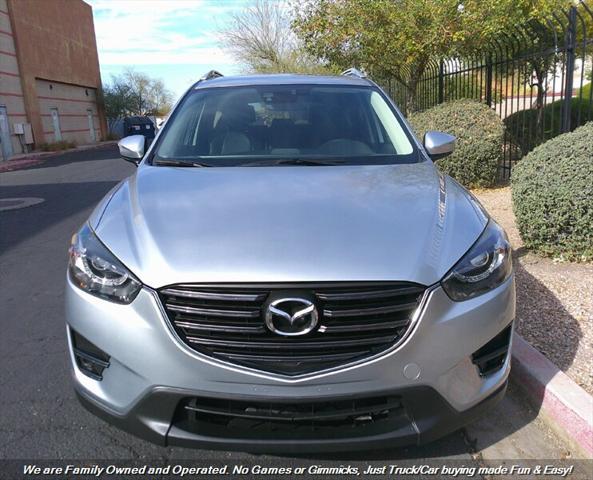 used 2016 Mazda CX-5 car, priced at $12,995