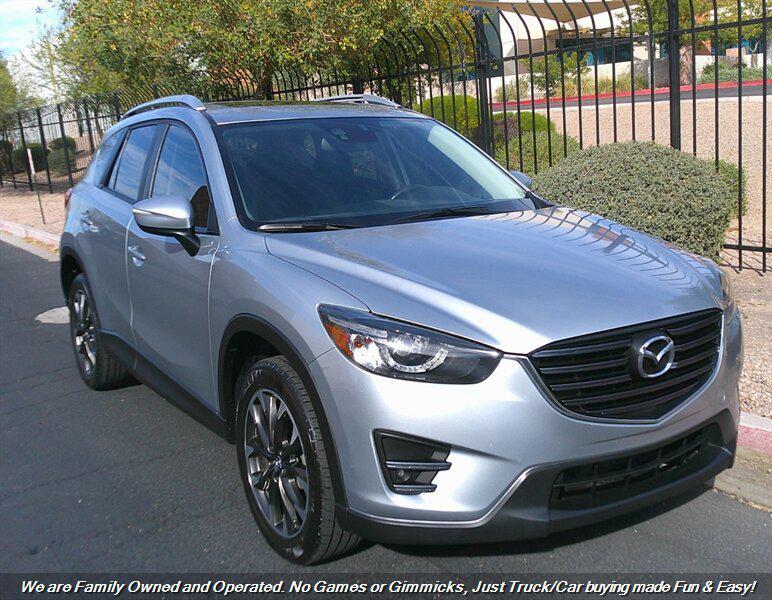 used 2016 Mazda CX-5 car, priced at $11,995