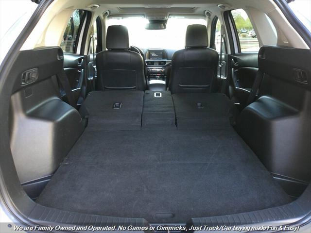 used 2016 Mazda CX-5 car, priced at $12,995