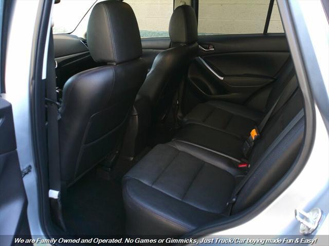 used 2016 Mazda CX-5 car, priced at $12,995