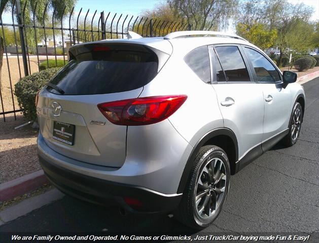 used 2016 Mazda CX-5 car, priced at $12,995