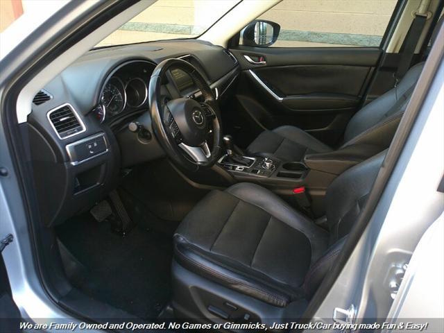used 2016 Mazda CX-5 car, priced at $12,995