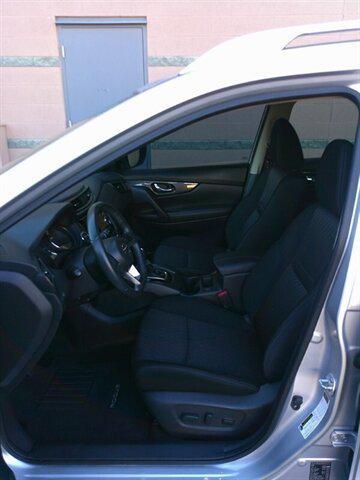 used 2017 Nissan Rogue car, priced at $13,495