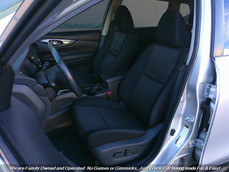 used 2017 Nissan Rogue car, priced at $13,495