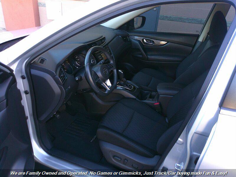 used 2017 Nissan Rogue car, priced at $13,495