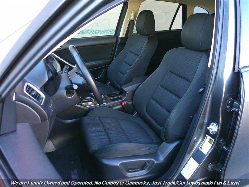 used 2016 Mazda CX-5 car, priced at $13,495