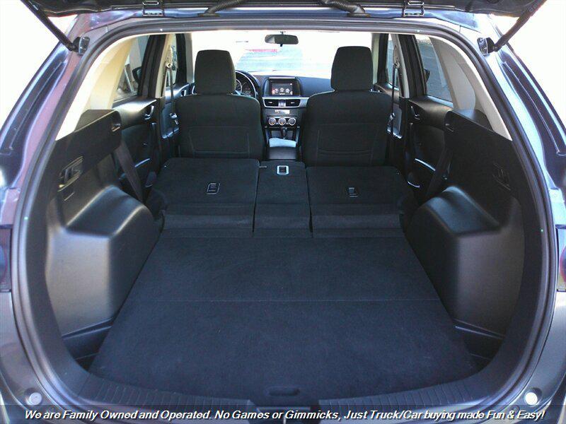 used 2016 Mazda CX-5 car, priced at $13,495