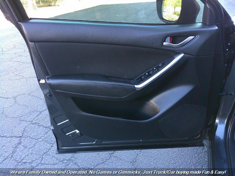 used 2016 Mazda CX-5 car, priced at $13,495