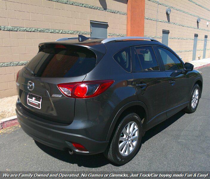 used 2016 Mazda CX-5 car, priced at $13,495