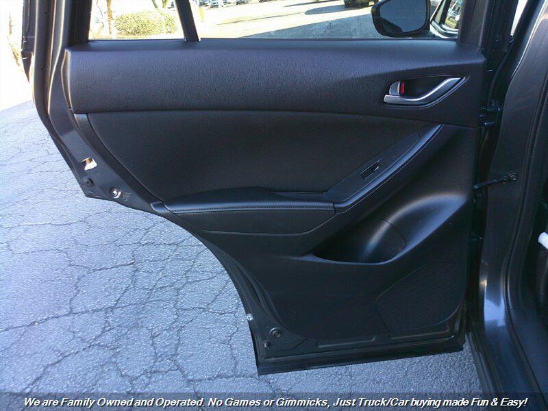 used 2016 Mazda CX-5 car, priced at $13,495