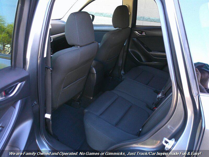 used 2016 Mazda CX-5 car, priced at $13,495