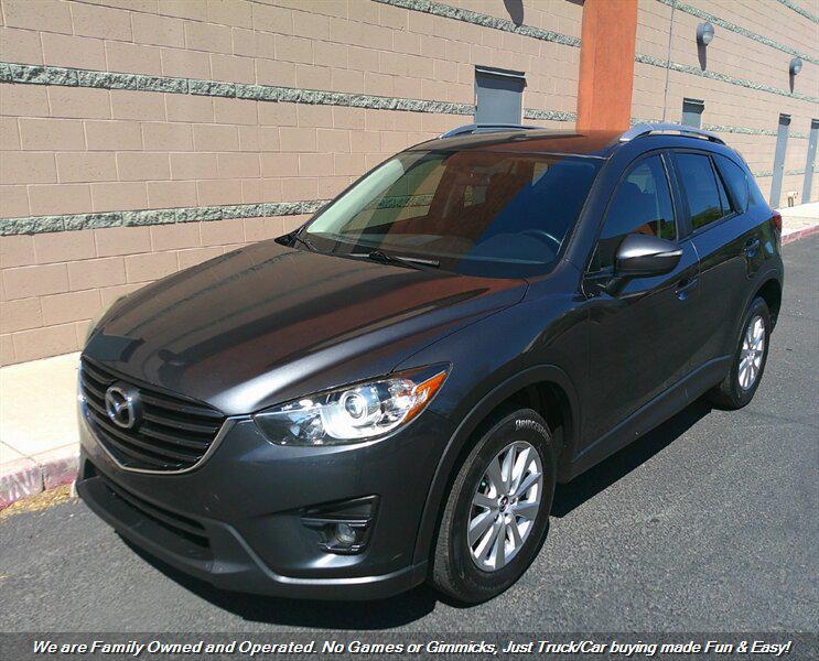 used 2016 Mazda CX-5 car, priced at $13,495