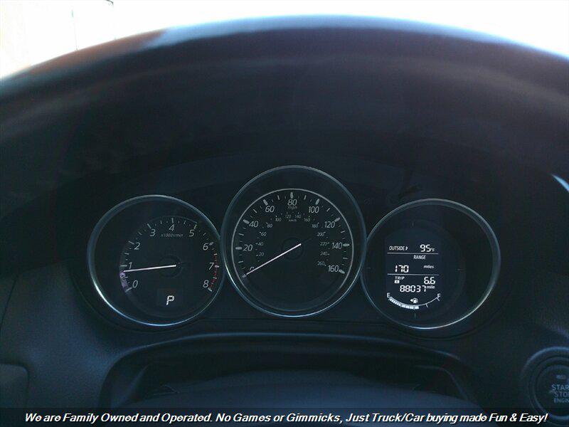 used 2016 Mazda CX-5 car, priced at $13,495